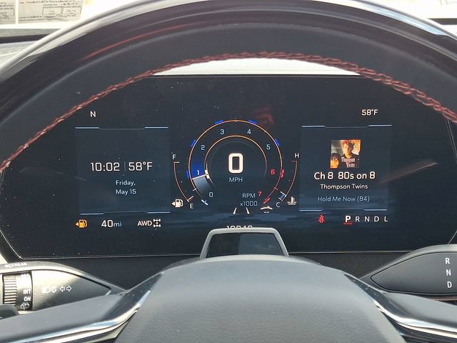Certified 2025 Chevrolet Traverse RS AWD/4WD image 23