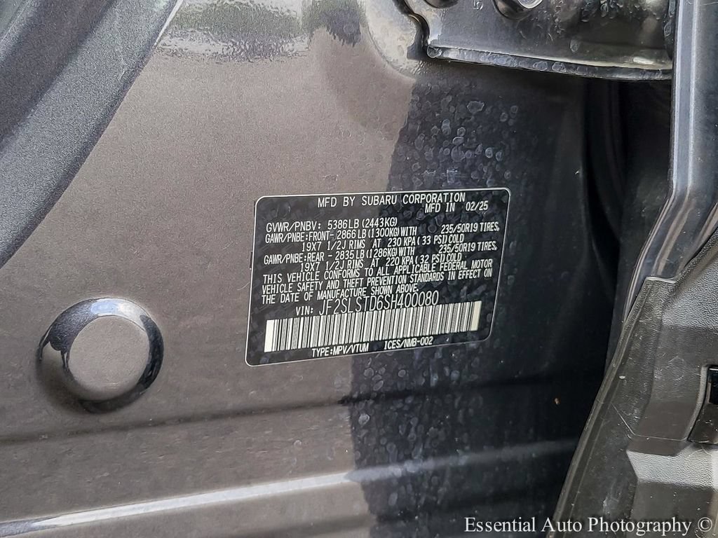 Used 2025 Subaru Forester Touring AWD/4WD image 37