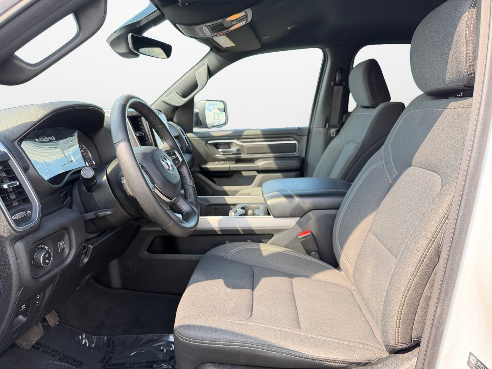 Used 2024 RAM 1500 Big Horn AWD/4WD image 10