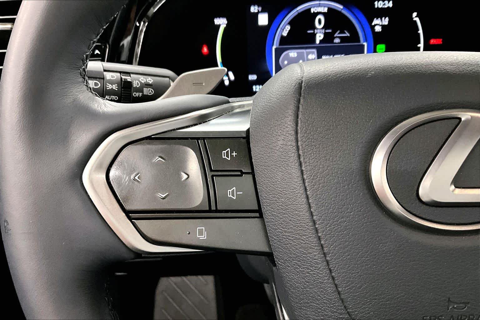 Used 2026 Lexus NX 450h+ AWD w/ Accessory Package (2T) image 23