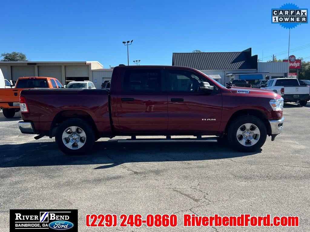 Used 2024 RAM 1500 Big Horn image 7