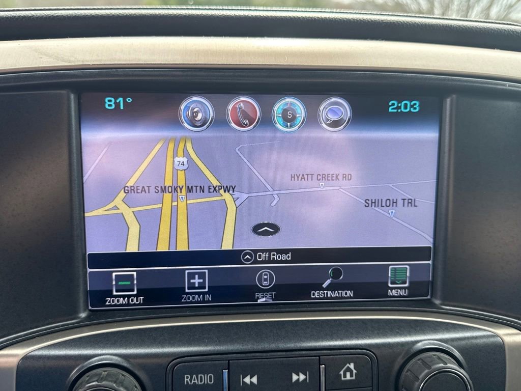 Used 2017 GMC Sierra 1500 Denali image 23