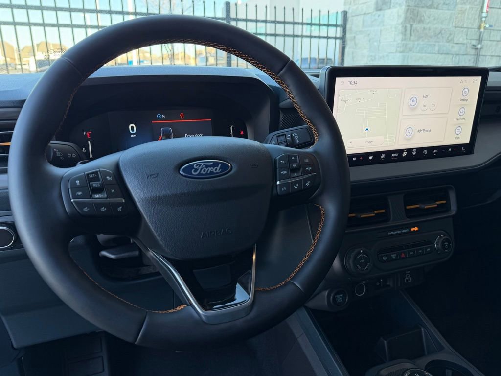 New 2026 Ford Maverick Tremor AWD/4WD image 43
