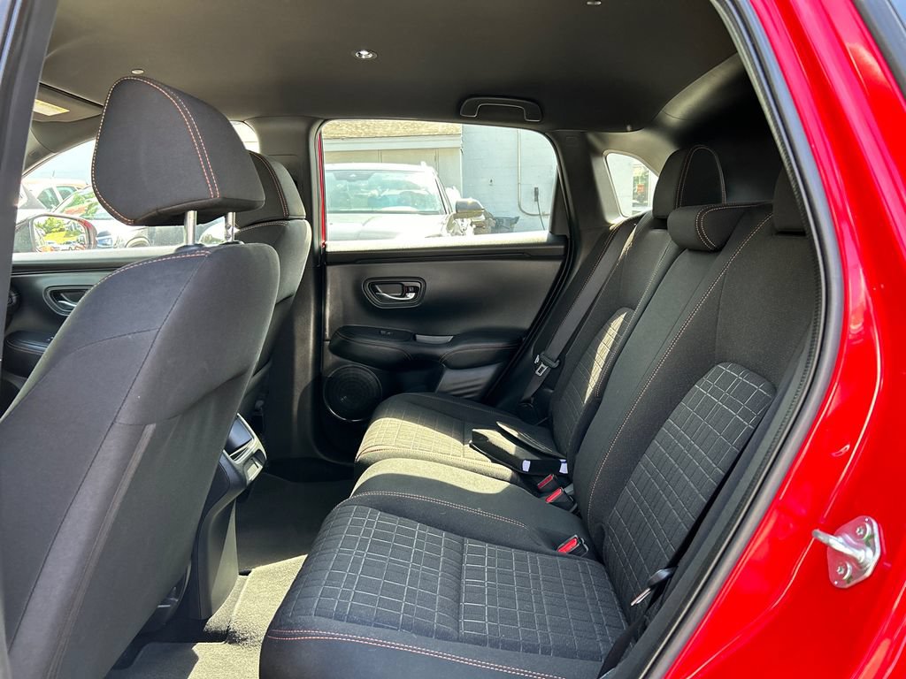 Used 2024 Honda HR-V Sport image 24