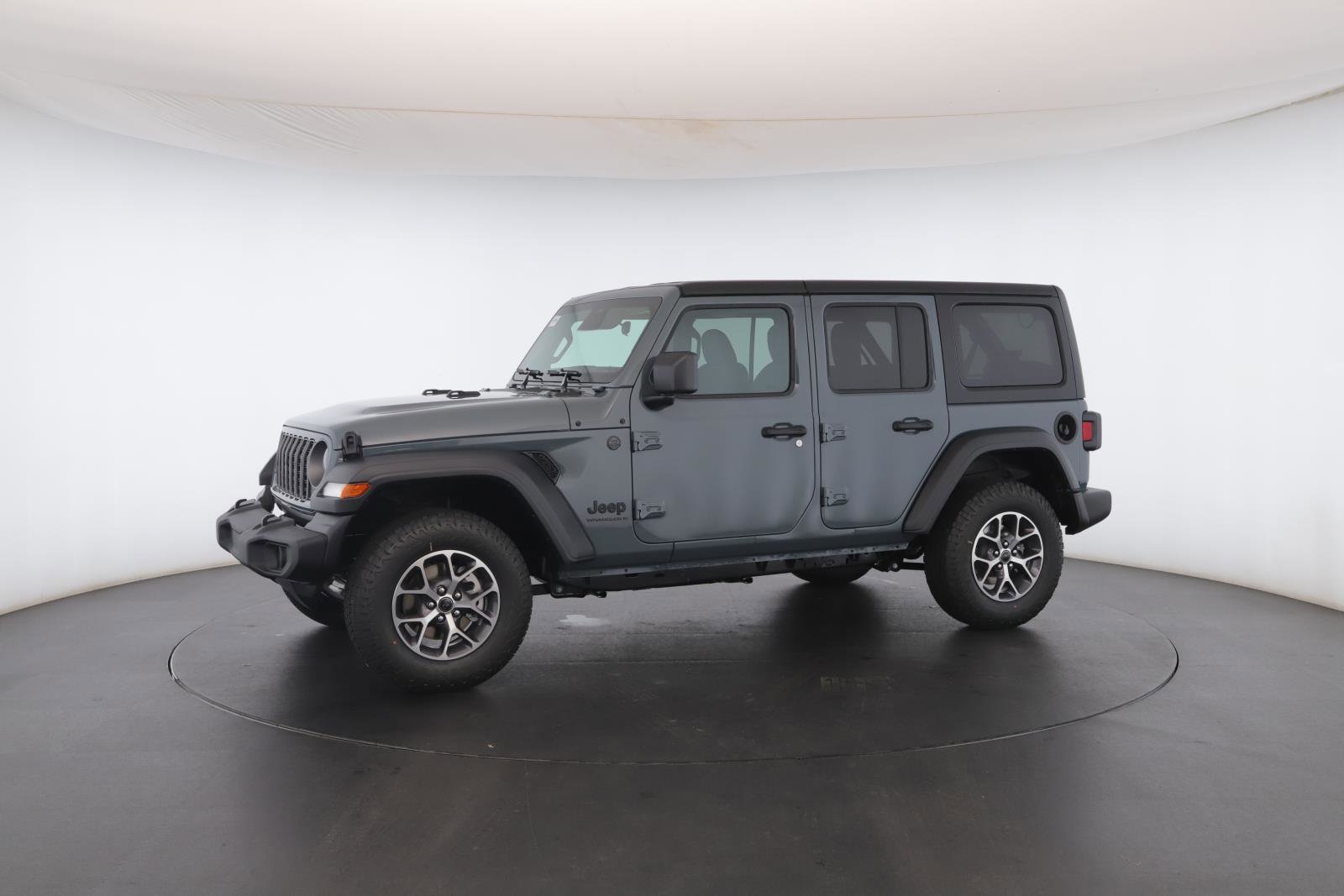New 2026 Jeep Wrangler Unlimited Sport image 37