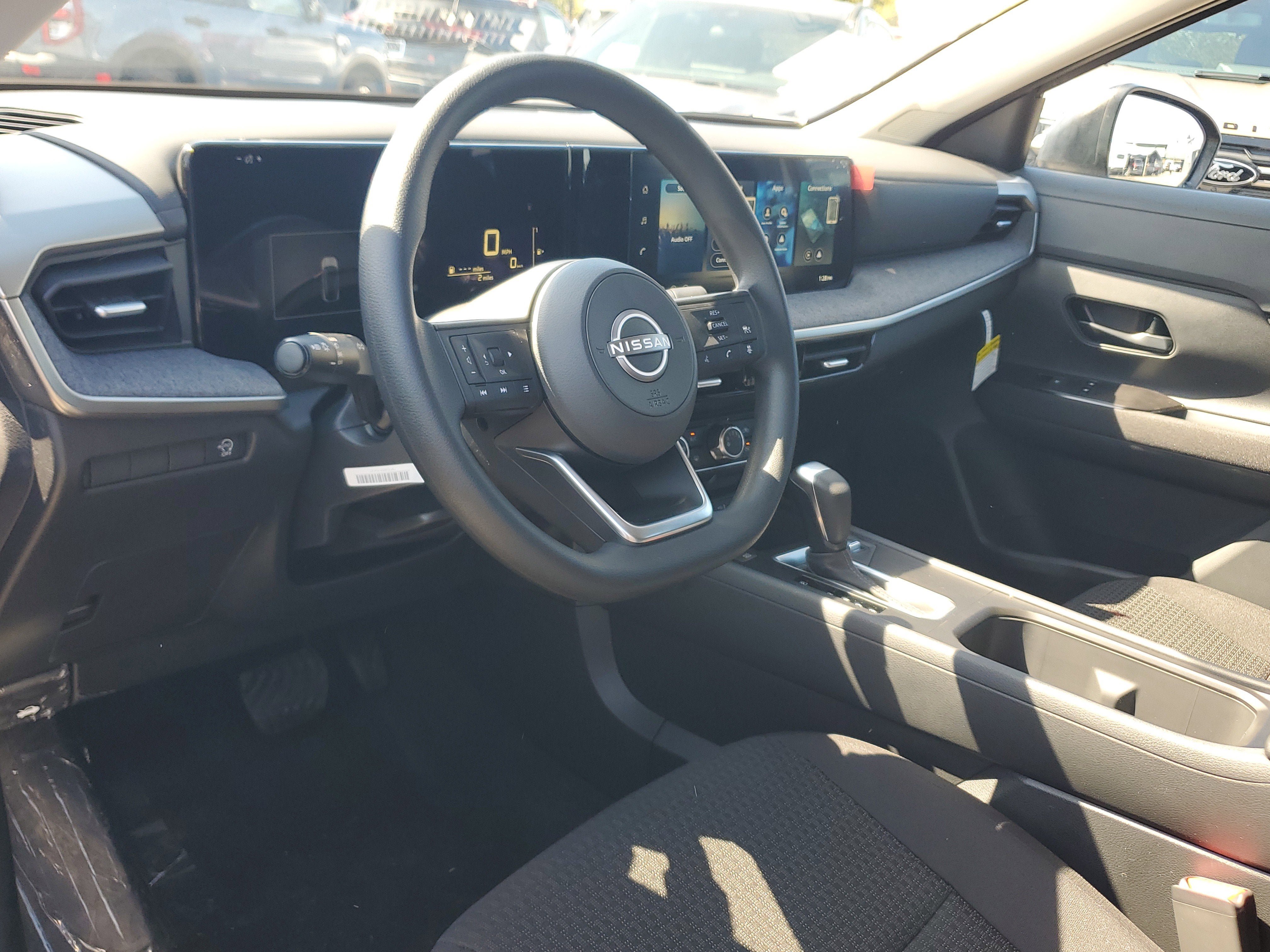 New 2026 Nissan Kicks S FWD image 9