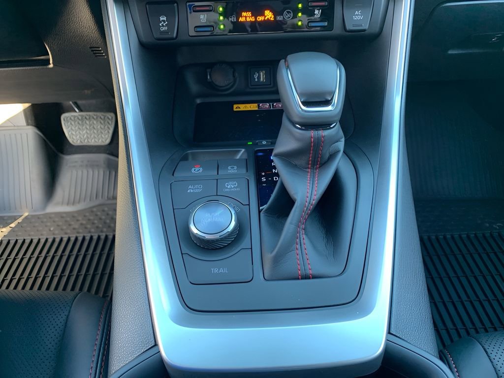New 2025 Toyota RAV4 XSE image 23