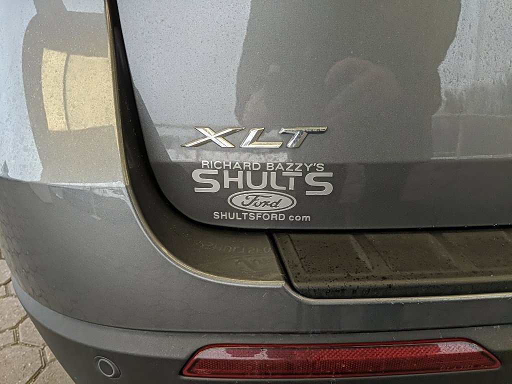 Certified 2023 Ford Explorer XLT image 7