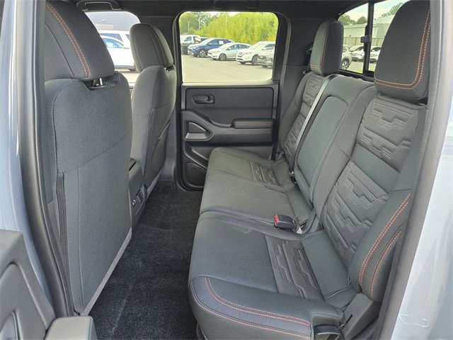 New 2026 Nissan Frontier PRO-4X image 10