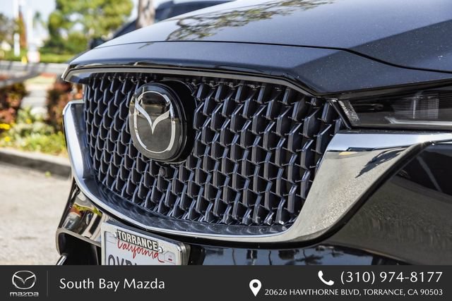 Certified 2025 MAZDA CX-5 Signature AWD/4WD image 5