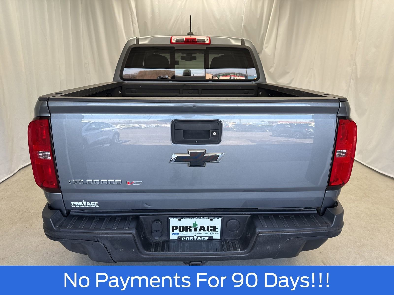 Used 2020 Chevrolet Colorado ZR2 AWD/4WD image 5