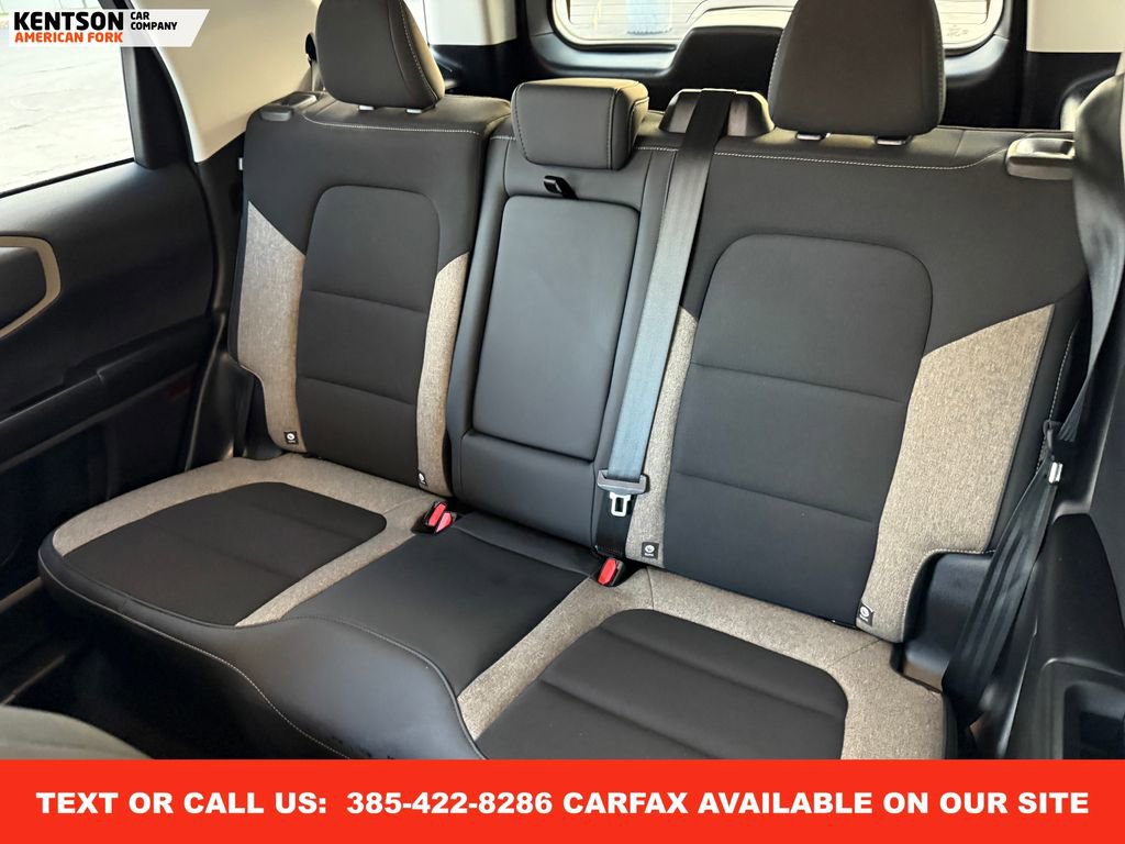 Used 2025 Ford Bronco Sport Big Bend image 31