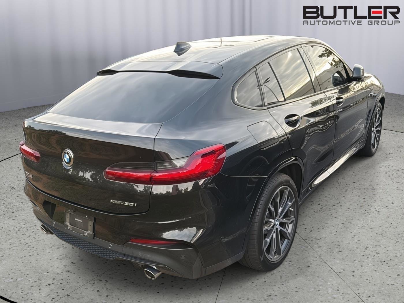 Used 2019 BMW X4 xDrive30i w/ M Sport Package 2 AWD/4WD image 8