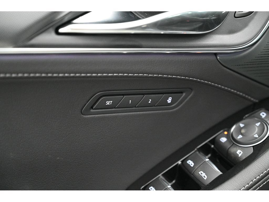 New 2025 Cadillac CT5 Premium Luxury w/ LPO, ONYX Package image 16