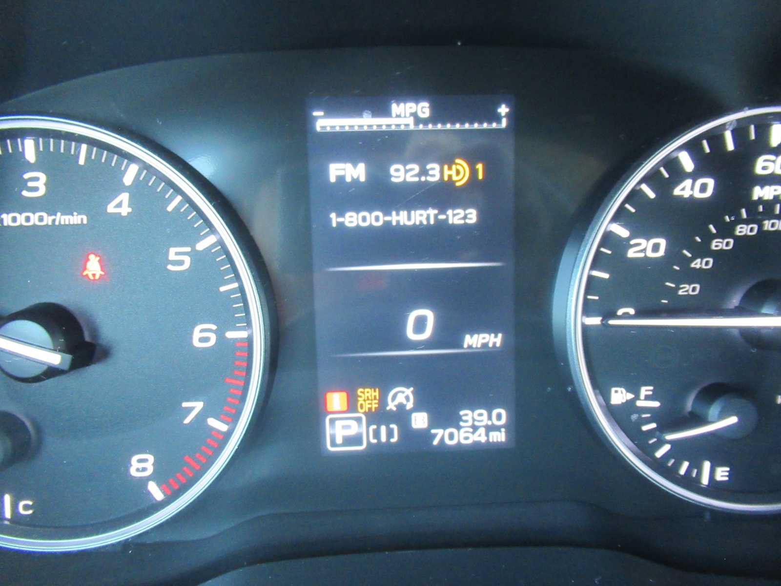 Used 2024 Subaru Crosstrek 2.5i Limited AWD/4WD image 31
