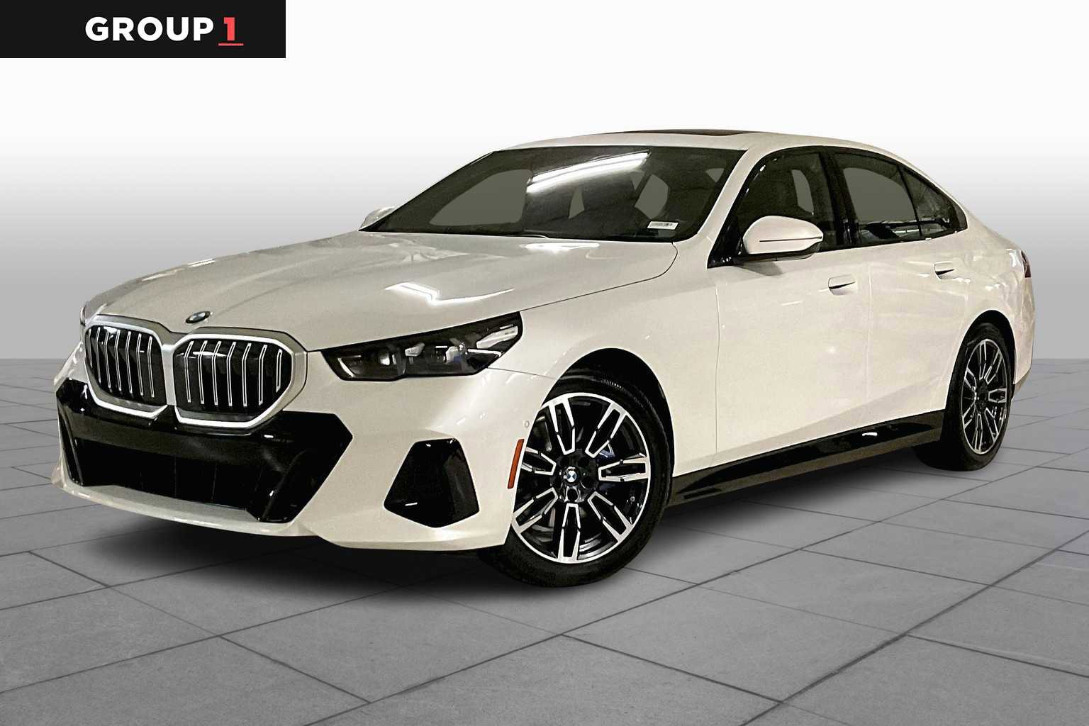 New 2026 BMW 530i w/ M Sport Package