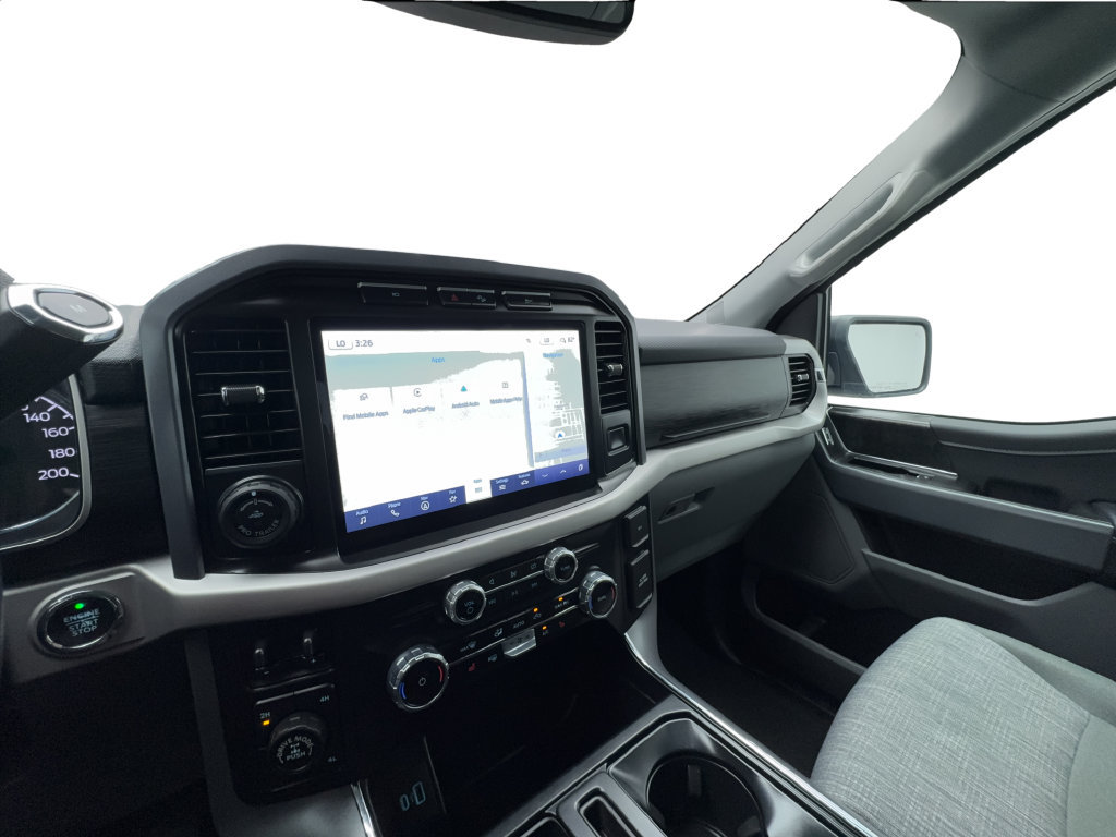 Used 2023 Ford F150 XLT w/ Equipment Group 302A High AWD/4WD image 47