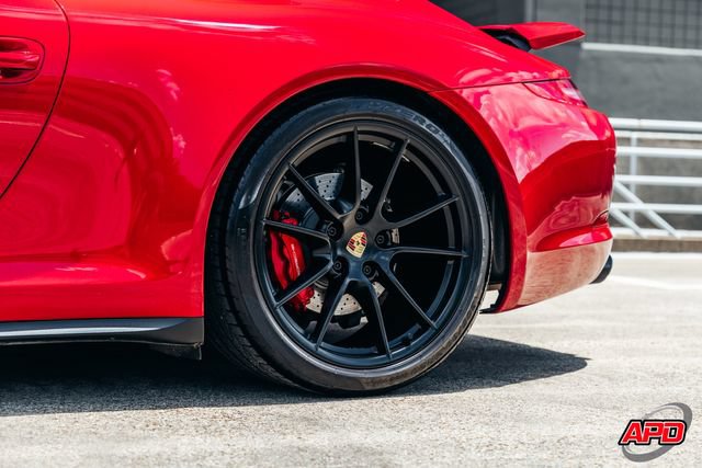 Used 2015 Porsche 911 Carrera GTS RWD image 40