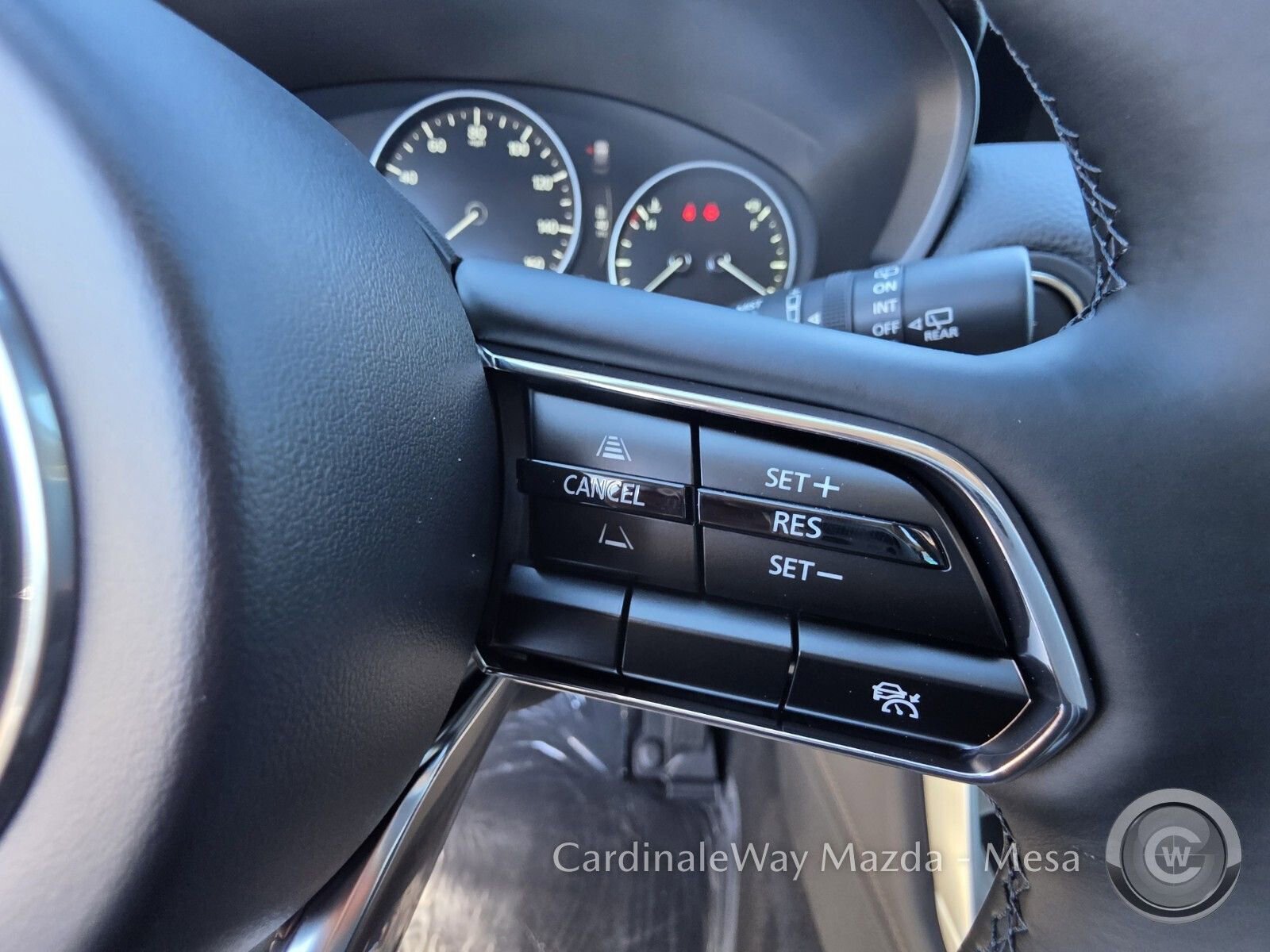 New 2026 MAZDA CX-90 3.3 Turbo w/ Preferred Package image 23