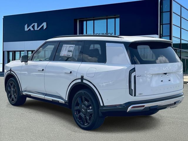 New 2027 Kia Telluride SX image 4