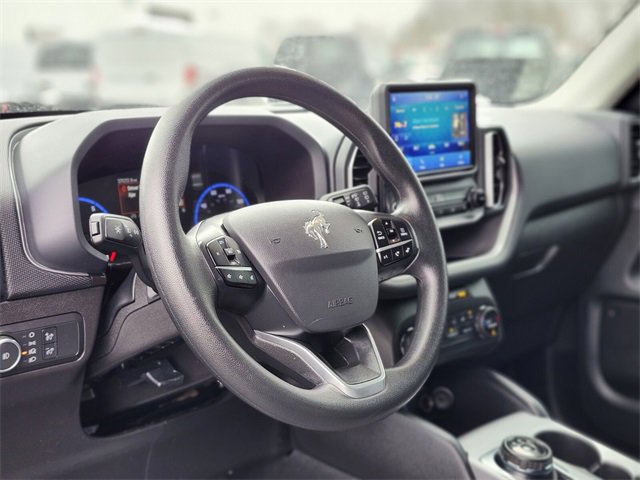 Certified 2021 Ford Bronco Sport Big Bend image 19