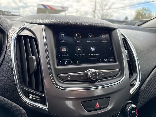 Used 2019 Chevrolet Cruze LS FWD image 10