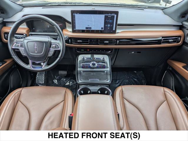Certified 2023 Lincoln Nautilus Reserve FWD image 23