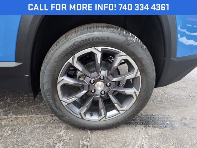 New 2026 GMC Terrain Elevation w/ Elevation Premium Package image 23