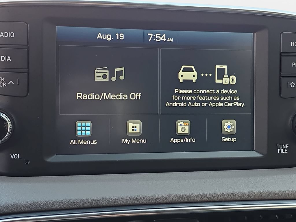 Used 2020 Hyundai Santa Fe SE AWD/4WD image 18