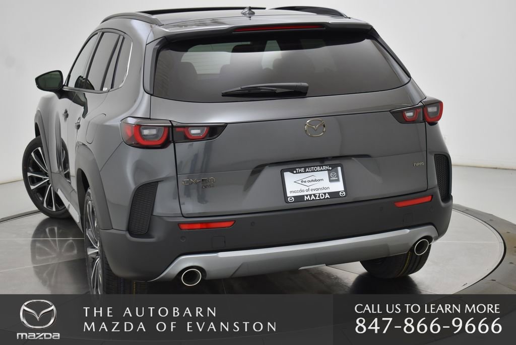 New 2026 MAZDA CX-50 2.5 Turbo w/ Accent Package image 7