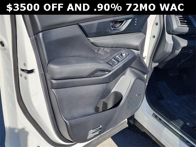 New 2025 Subaru Ascent Bronze Edition image 11