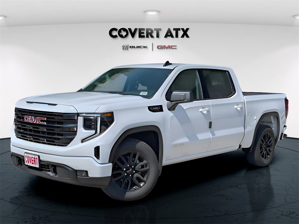 New 2026 GMC Sierra 1500 Elevation image 1
