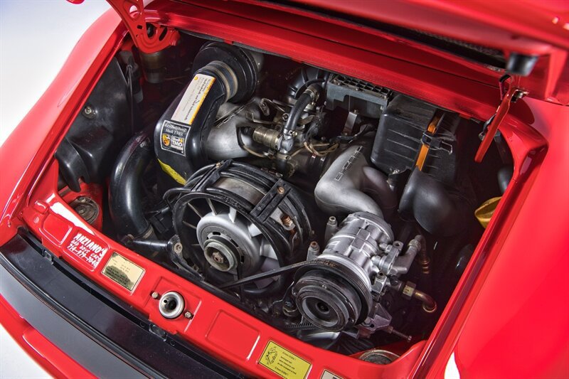 Used 1989 Porsche 911 Carrera RWD image 72