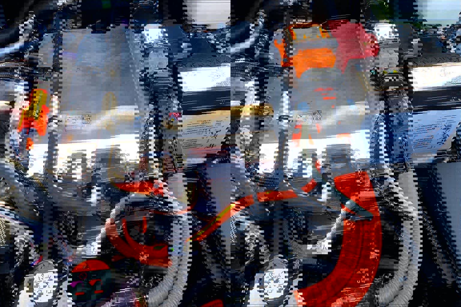 New 2026 Toyota bZ AWD/4WD image 17