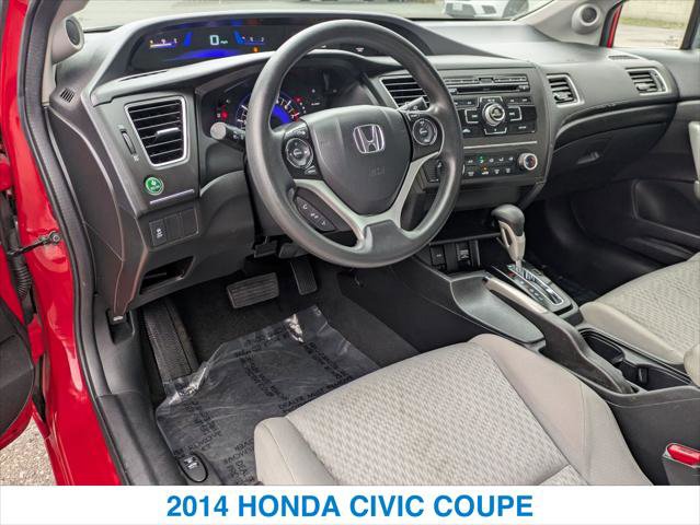 Used 2014 Honda Civic LX image 14
