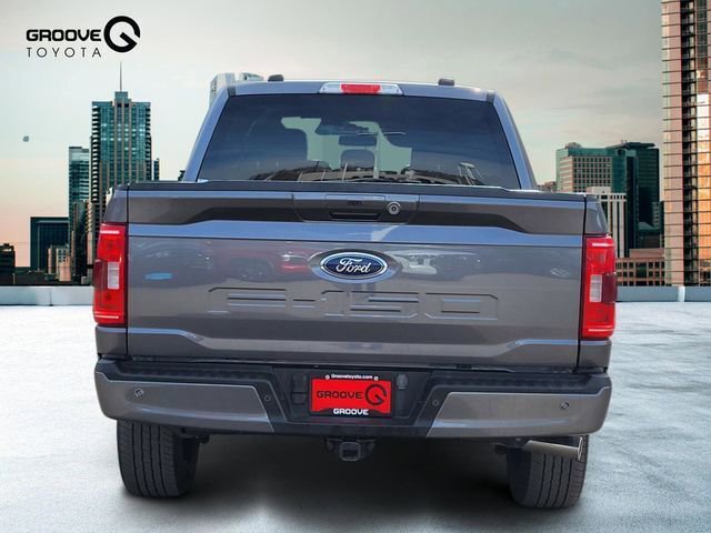 Used 2023 Ford F150 XLT w/ Equipment Group 302A High image 5