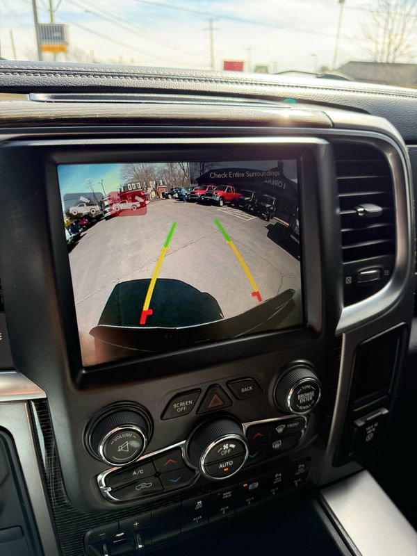 Used 2016 RAM 3500 Laramie Longhorn image 15