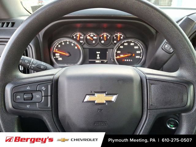 Certified 2023 Chevrolet Silverado 1500 W/T w/ WT Fleet Convenience Package image 23