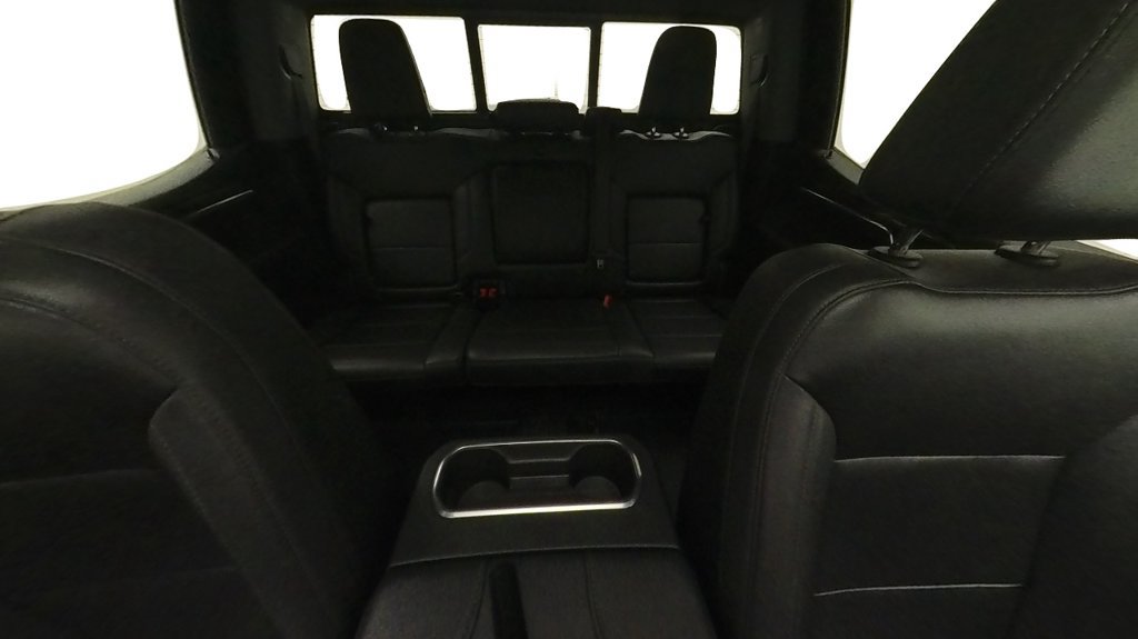 Used 2022 Chevrolet Silverado 1500 LT Trail Boss w/ LT Trail Boss Premium Package AWD/4WD image 33