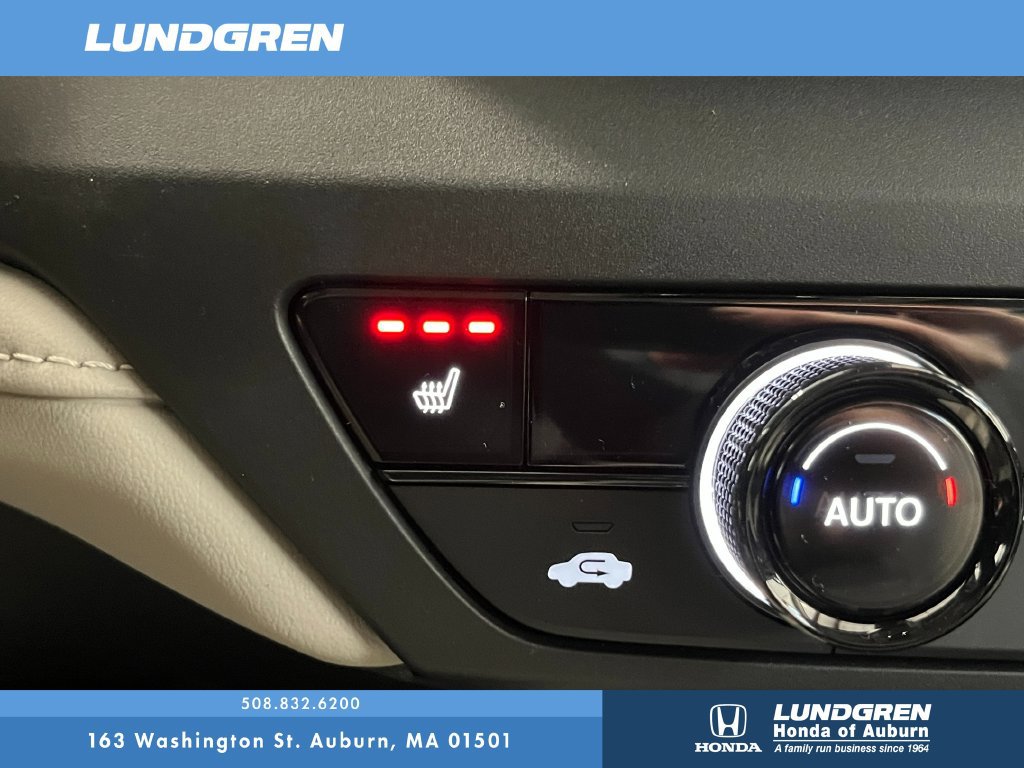 New 2026 Honda Accord SE image 15