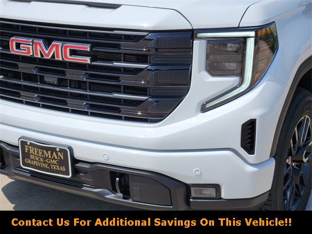 New 2026 GMC Sierra 1500 Elevation w/ Elevation Premium Package image 6