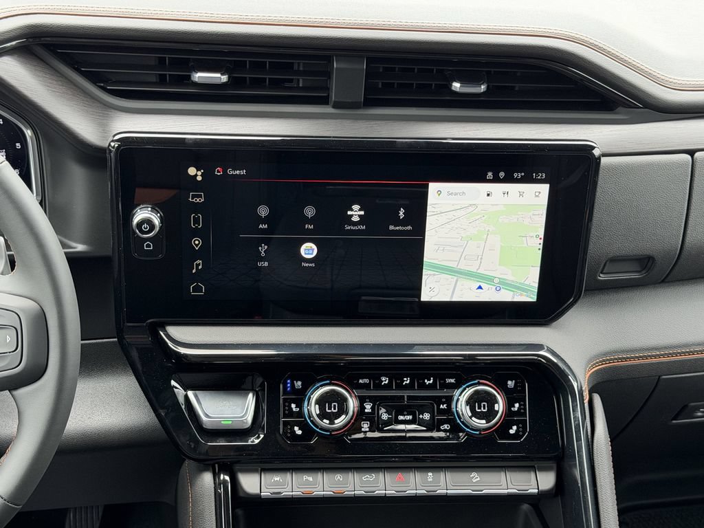 New 2026 GMC Sierra 1500 AT4 w/ Technology Package AWD/4WD image 4