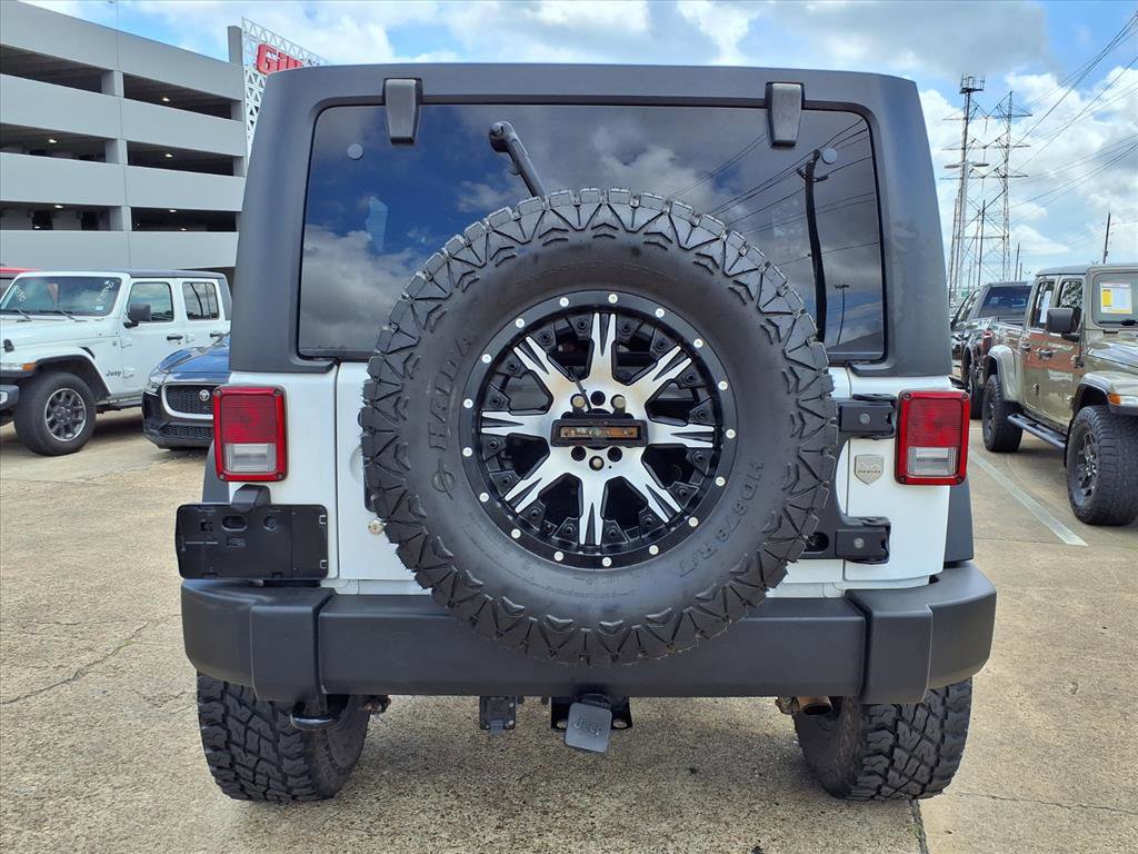 Used 2017 Jeep Wrangler Unlimited Sport w/ Quick Order Package 24S image 25