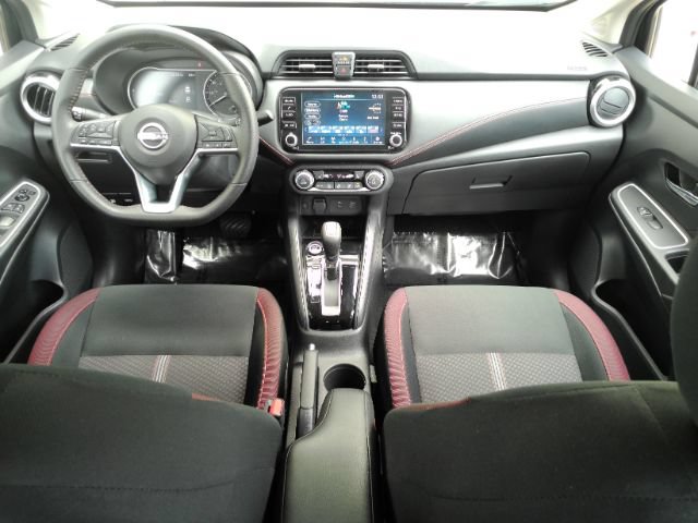 Used 2024 Nissan Versa SR w/ Trunk Package FWD image 2