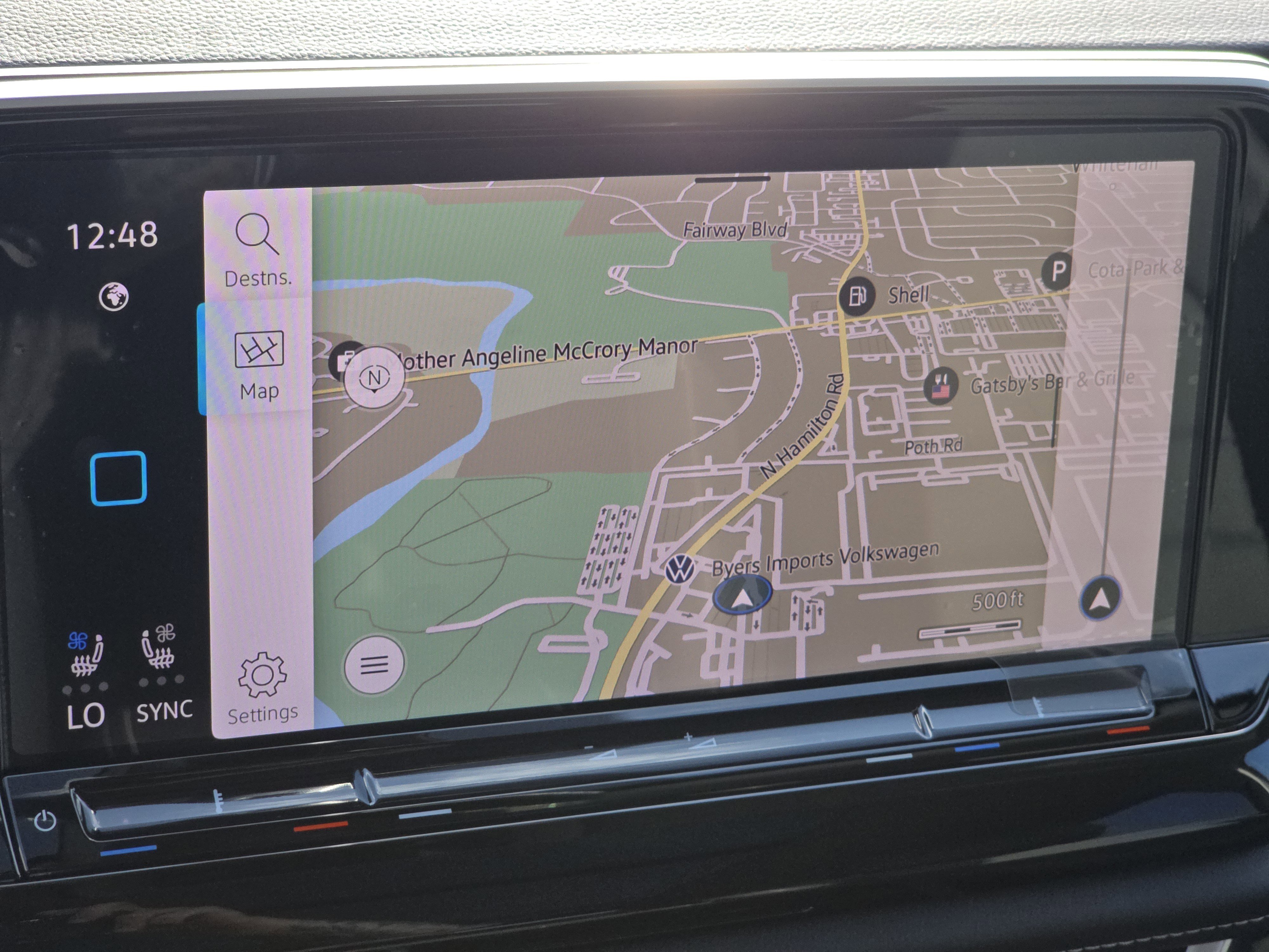 New 2026 Volkswagen Atlas SEL image 26