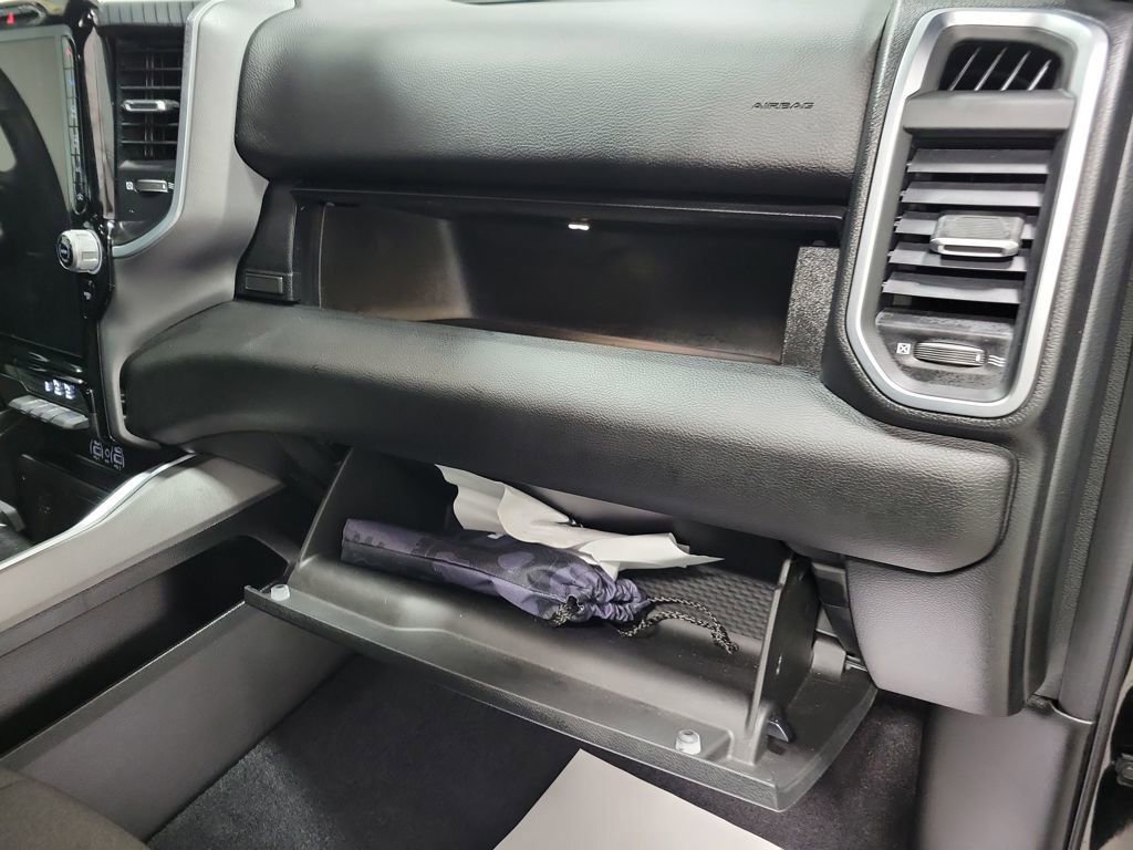 Used 2025 RAM 1500 Big Horn image 19