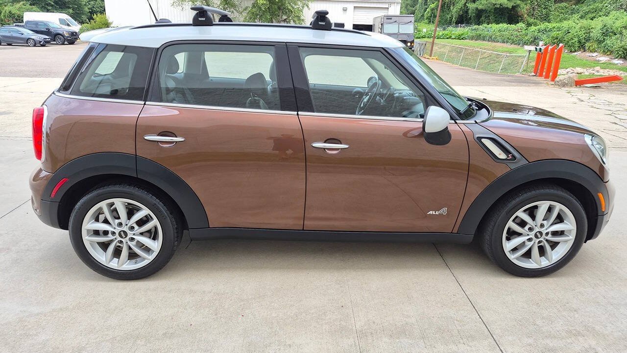Used 2013 MINI Cooper Countryman S AWD/4WD image 8
