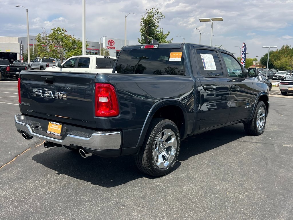 Certified 2025 RAM 1500 Big Horn image 7