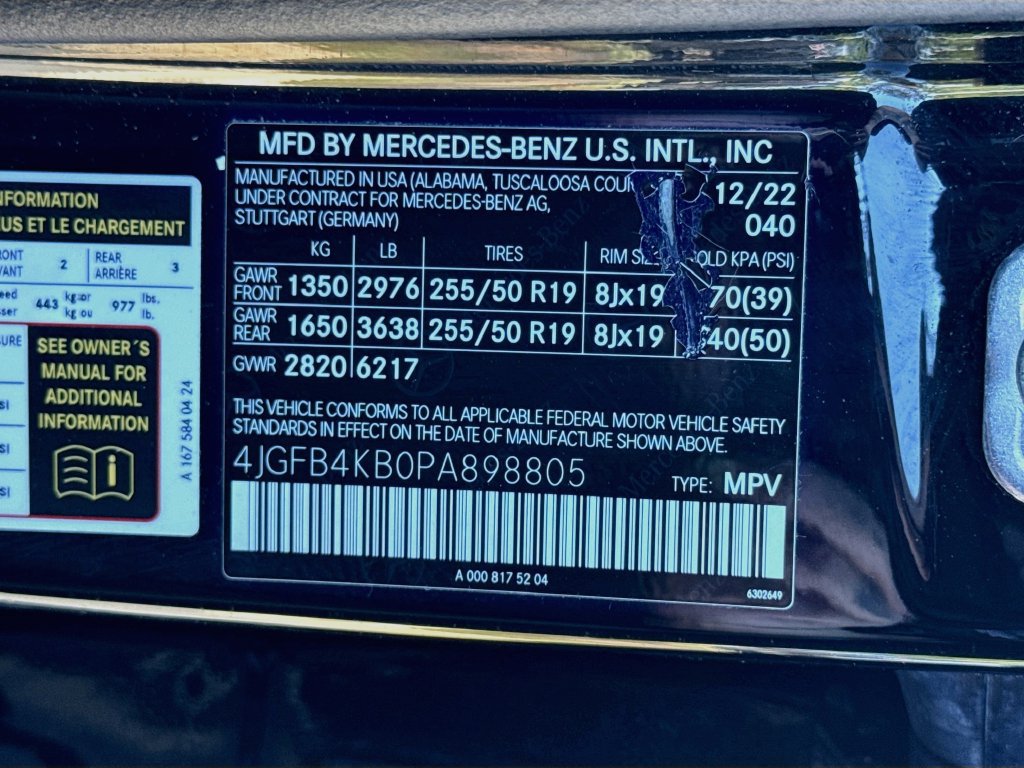 Used 2023 Mercedes-Benz GLE 350 4MATIC image 39