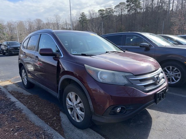 Used 2014 Honda CR-V EX-L image 3